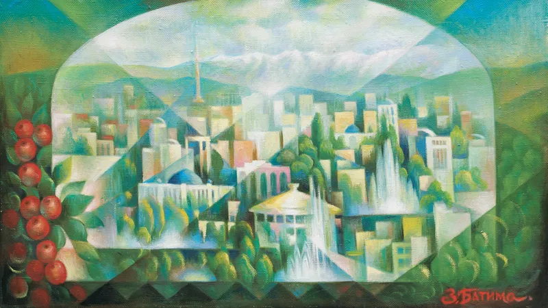 картина, фото - Новости Zakon.kz от 25.08.2026 11:14