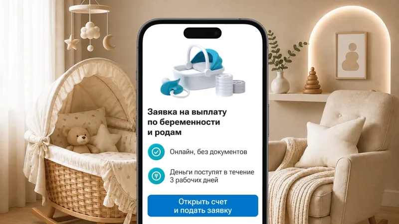 новая услуга на Каспи, фото - Новости Zakon.kz от 25.08.2026 12:16