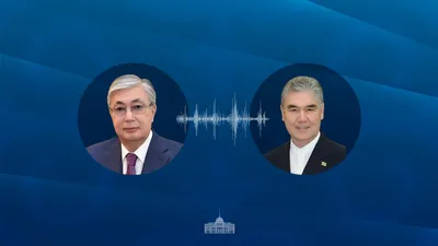 Казахстан и Туркменистан расширят сотрудничество в торговле, энергетике и транспорте