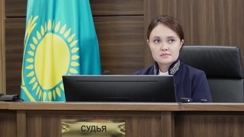 судья, суд