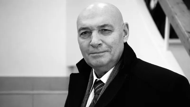 актер Юрий Цурило, фото - Новости Zakon.kz от 27.08.2026 10:08
