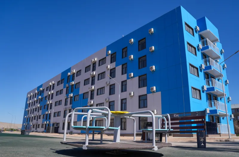 дом в Жанатасе, фото - Новости Zakon.kz от 27.08.2026 16:56