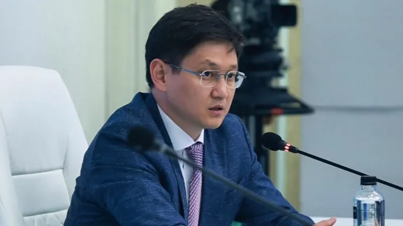 Дархан Ахмедиев, фото - Новости Zakon.kz от 27.08.2026 10:11