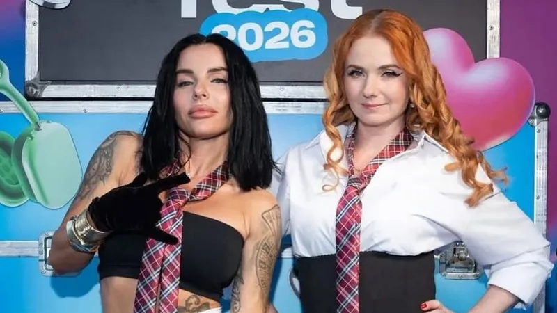 Концерты t.A.T.u., фото - Новости Zakon.kz от 27.08.2026 07:25