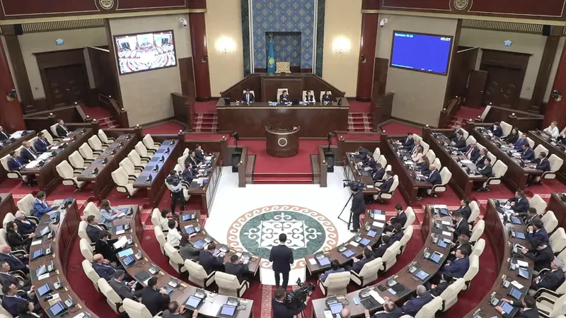 Курултай, заседание, депутаты