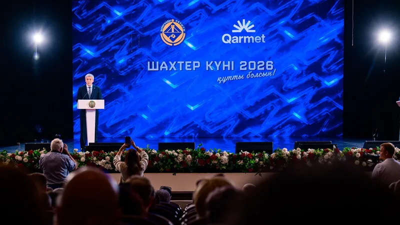 Фото: Qarmet, фото - Новости Zakon.kz от 28.08.2026 19:16