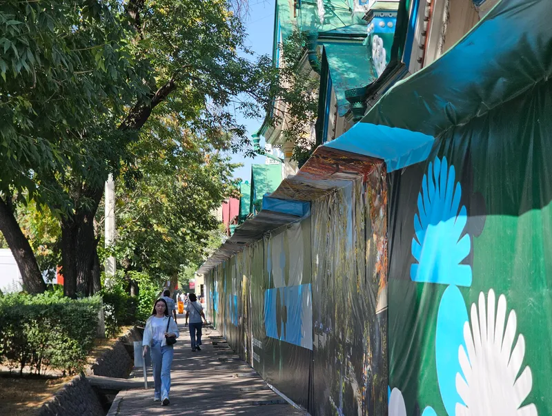 Алматы, дорога, жители , фото - Новости Zakon.kz от 31.08.2026 15:07