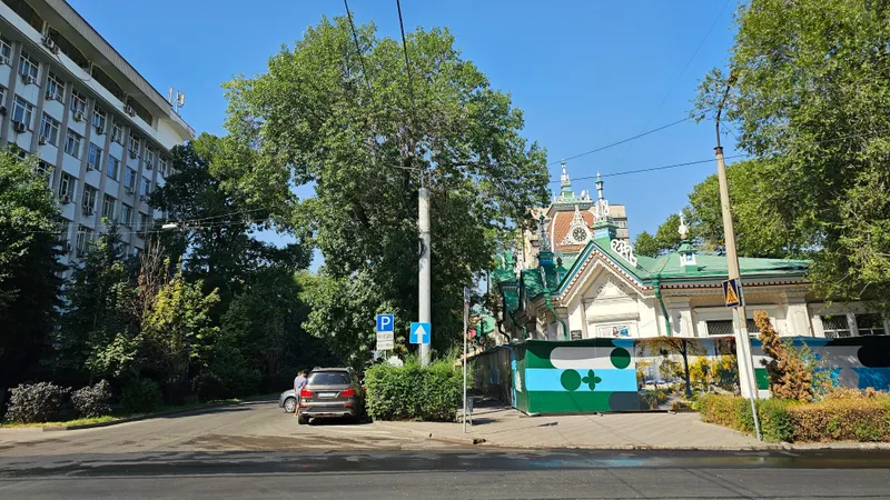 Алматы, улицы, здания , фото - Новости Zakon.kz от 31.08.2026 15:07