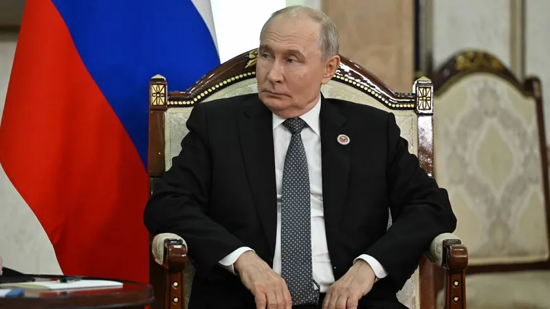 Путин сделал заявление об отношениях России и Казахстана