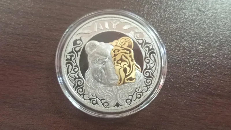 Шымкент, нумизмат, монеты, хобби, увлечения, фото - Новости Zakon.kz от 31.08.2026 12:15
