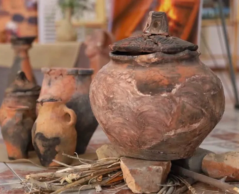 Кызылординская область, Жанкент, история, культура