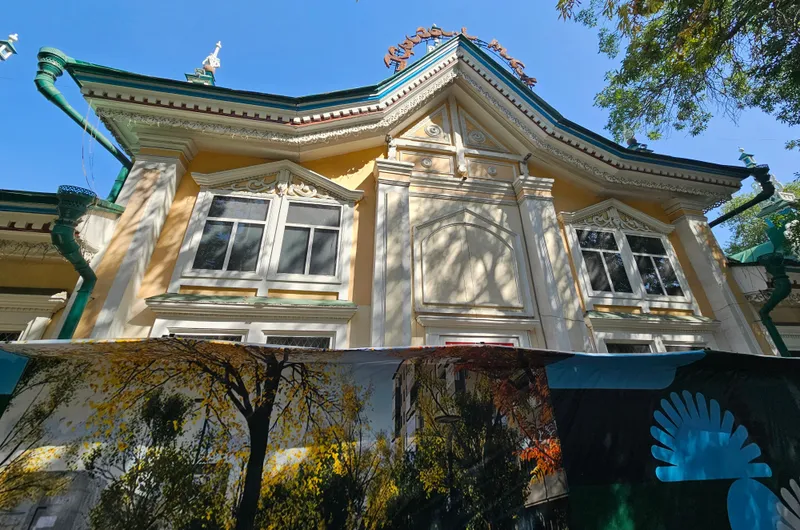 Здание, ремонт , фото - Новости Zakon.kz от 31.08.2026 15:07
