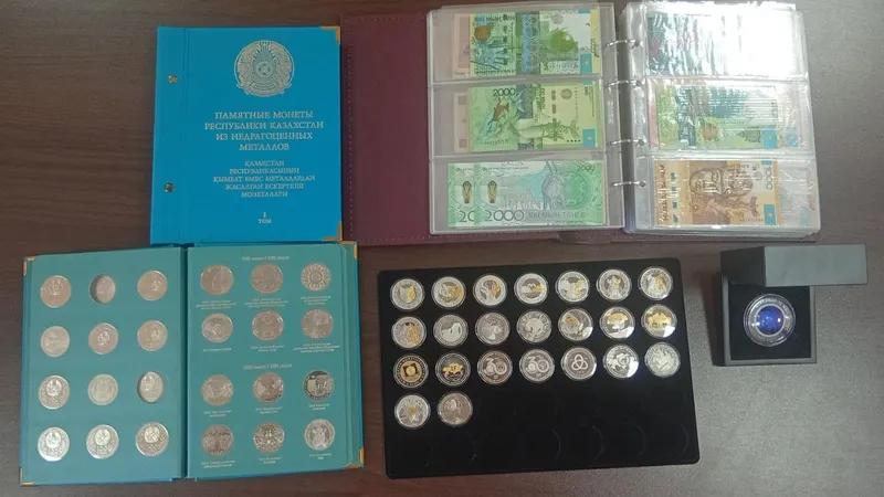 Шымкент, нумизмат, монеты, хобби, увлечения, фото - Новости Zakon.kz от 31.08.2026 12:15