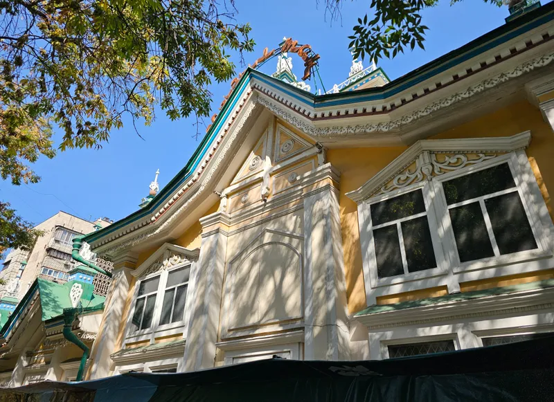 Здание, крыша, ремонт , фото - Новости Zakon.kz от 31.08.2026 15:07