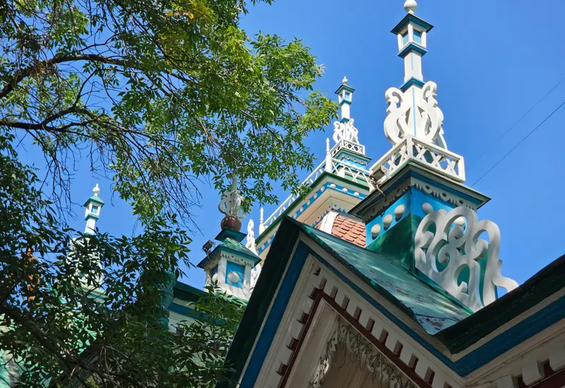 Здание, крыша, ремонт , фото - Новости Zakon.kz от 31.08.2026 15:07