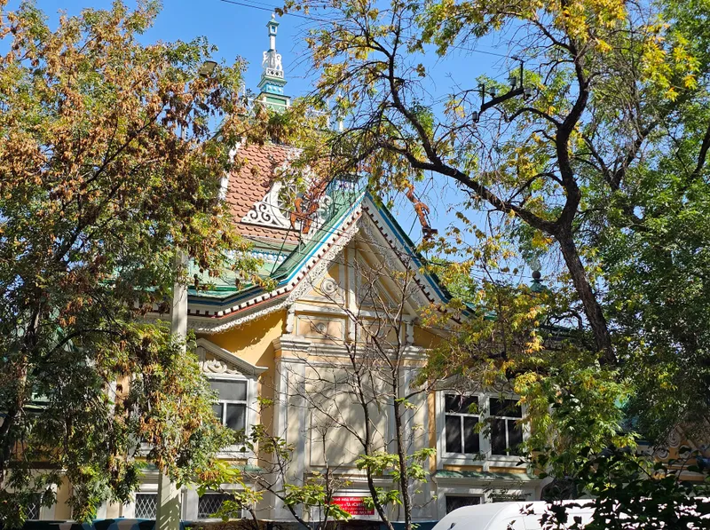 Алматы, здание, ремонт , фото - Новости Zakon.kz от 31.08.2026 15:07