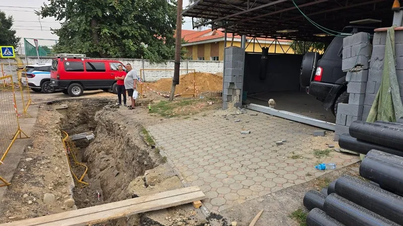 Алматы, ДТП, внедорожник, частный дом, школьники, полиция, фото - Новости Zakon.kz от 01.09.2026 16:34