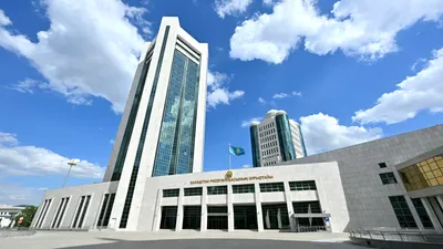 Здание Курултая, Курултай РК