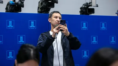 Фото Азамат Сыздыкбаев