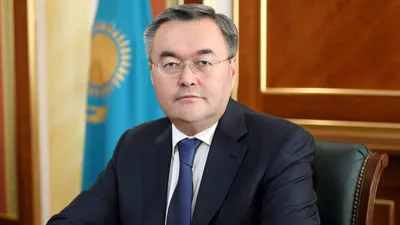Мухтар Тлеуберди