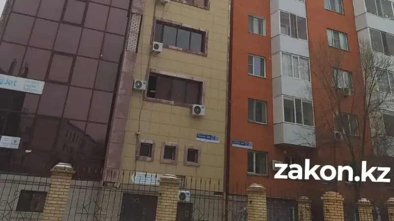 дом, фасад, Астана, фото - Новости Zakon.kz от 02.09.2026 10:26