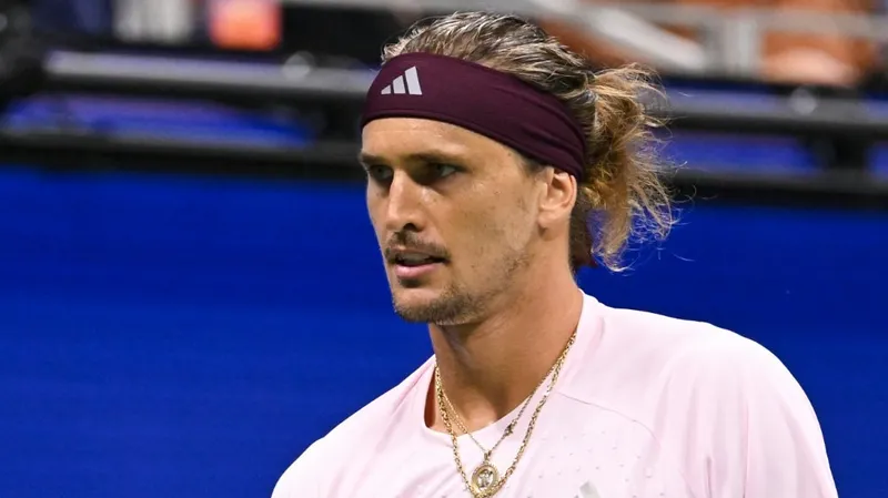 Теннис Победа US Open, фото - Новости Zakon.kz от 02.09.2026 11:54