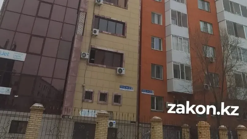 дом, фасад, Улдана, фото - Новости Zakon.kz от 03.09.2026 16:08