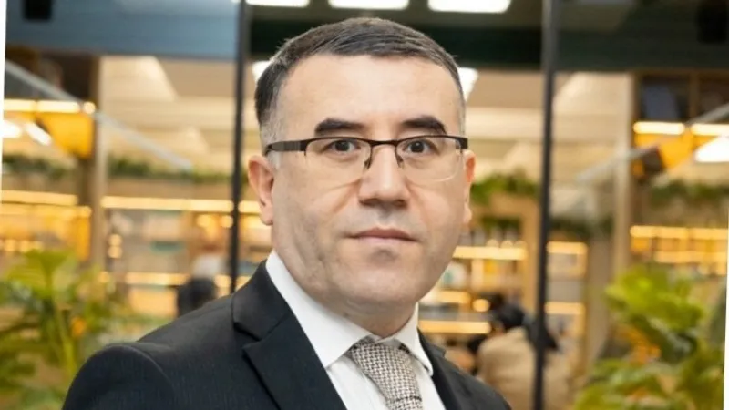 задержанный профессор из Узбекистана, фото - Новости Zakon.kz от 03.09.2026 09:28