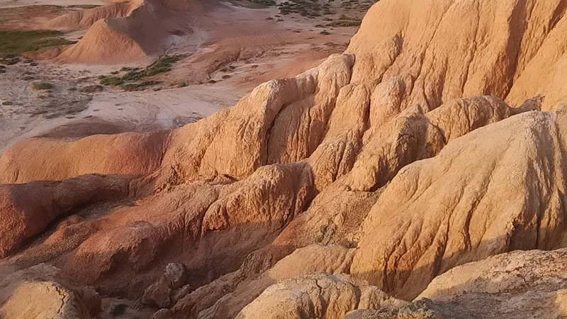 Урочище Киин-Кериш, куда поехать осенью, туризм, Казахстан, фото - Новости Zakon.kz от 03.09.2026 15:48