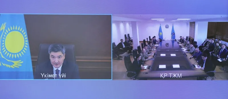 премьер-министр РК Олжас Бектенов, фото - Новости Zakon.kz от 03.09.2026 16:52