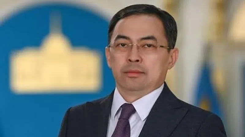 Арман Кырыкбаев