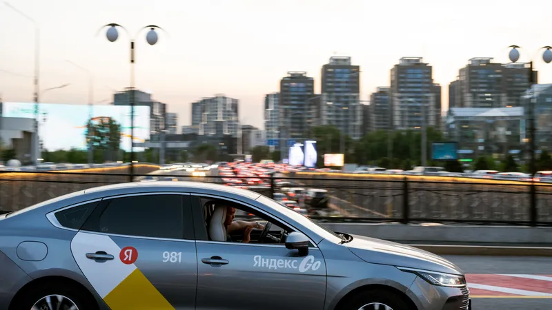Яндекс Go, фото - Новости Zakon.kz от 03.09.2026 17:33