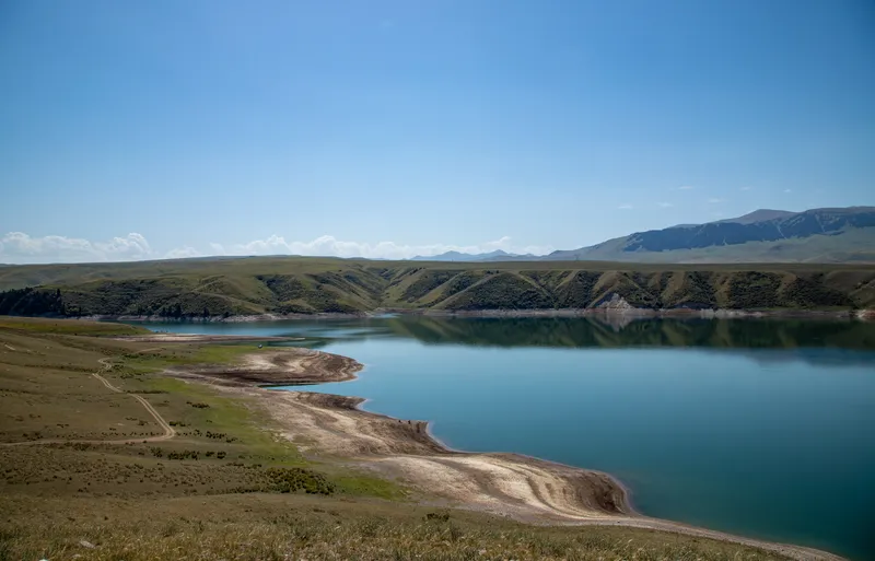 Водохранилище Бестобе, отдых, туризм, фото - Новости Zakon.kz от 04.09.2026 10:26