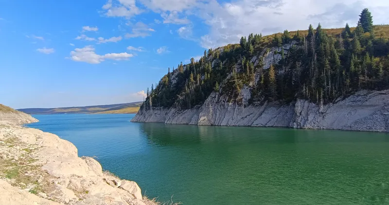 Водохранилище Бестобе, отдых, туризм, фото - Новости Zakon.kz от 04.09.2026 10:26
