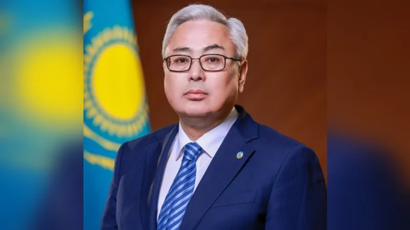 Галымжан Койшыбаев