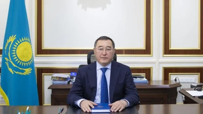 Марат Султангазиев, экс-аким