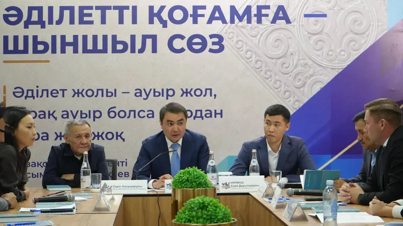 обсуждение наследия высказываний Токаева