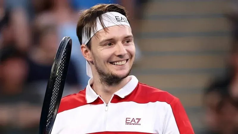 Бублик и Шан разгромили соперников на старте US Open, фото - Новости Zakon.kz от 06.09.2026 00:12
