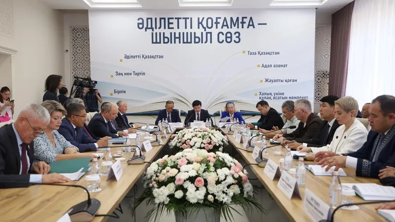 Фото: пресс-служба акимата СКО, фото - Новости Zakon.kz от 07.09.2026 19:24