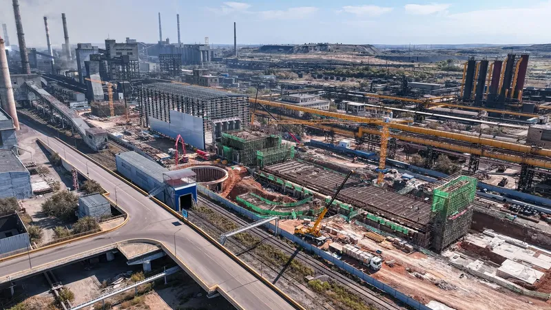 стройка, производство, фото - Новости Zakon.kz от 07.09.2026 12:09
