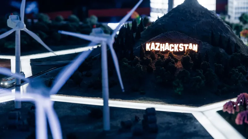 конференция, хакеры, безопасность, фото - Новости Zakon.kz от 07.09.2026 14:47