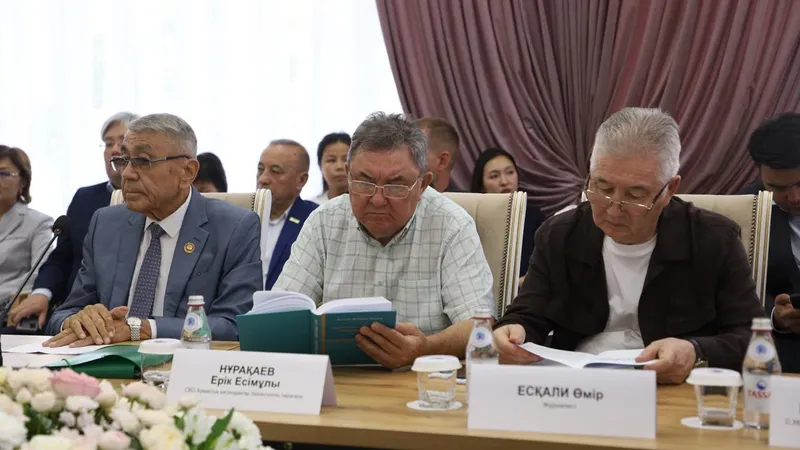 Фото: пресс-служба акимата СКО, фото - Новости Zakon.kz от 07.09.2026 19:24