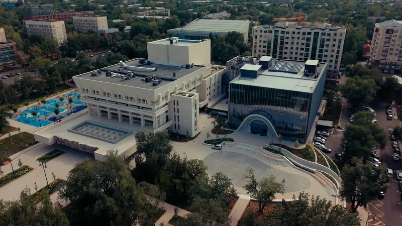 реконструкция, ремонт, театр, фото - Новости Zakon.kz от 07.09.2026 16:49