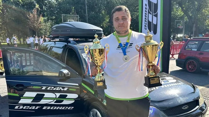 спортивный фестиваль GT SPORT FEST, площадь Астана, Алматы, день города, фото - Новости Zakon.kz от 07.09.2026 16:02