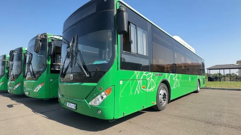 обновили автопарк