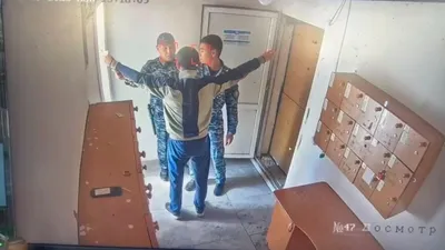 Павлодарская область, исправительное учреждение 