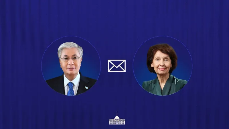 президент РК и Северной Македонии, фото - Новости Zakon.kz от 08.09.2026 16:13