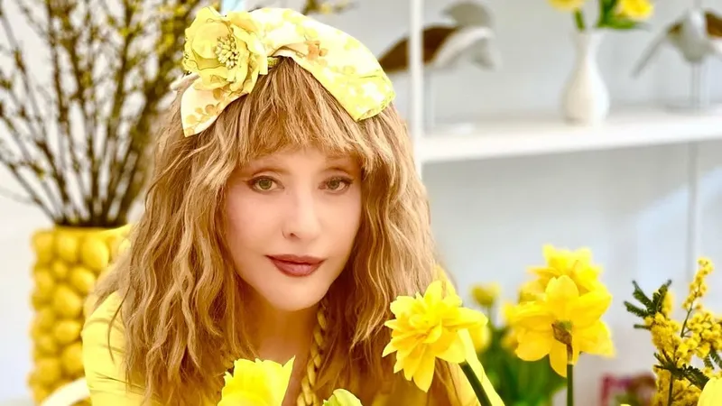 Алла Пугачёва, певица