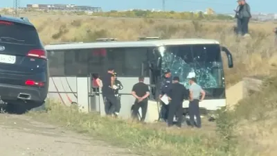 ДТП, Карагандинская область 