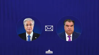 президент Казахстана Касым-Жомарт Токаев